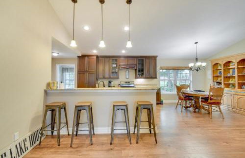 Hawthorne Vacation Rental with Access to Cue Lake - Foto 2