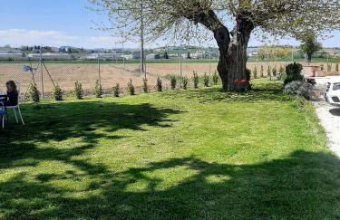 IL CUORE DEL CONERO - CASALE CON PISCINA, Natura e Relax - Foto 35