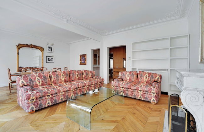 Exceptional apt With A/C - Pantheon/luxembourg - Photo 12