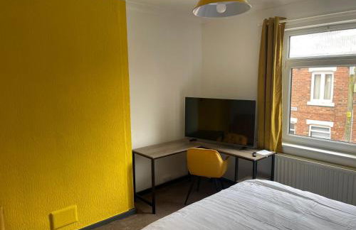 Quirky and Cosy Two Bed in Ferryhill Near Durham! - Available as individual rooms or the Entire Property! - Foto 20