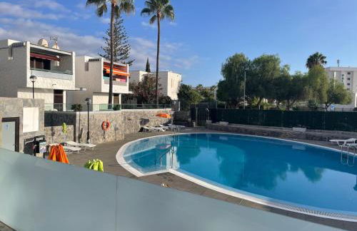 Apartamerica 471, Gartenwohnung, Pool, 150 M zum Strand, Las Americas - Foto 39
