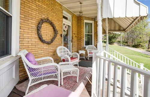 Groups Welcome! Historic Queen Anne Gem in Garrett - Foto 26