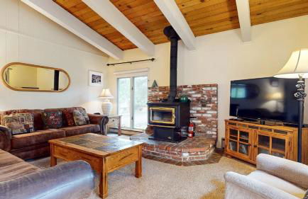 Chateau De Montagne #24 Condo - Foto 5