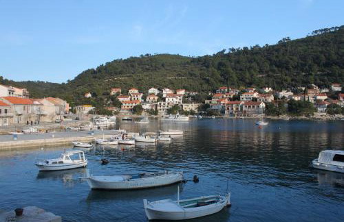 Apartments by the sea Brna, Korcula - 7553 - Foto 24