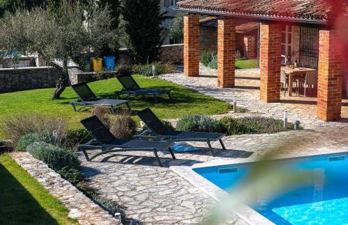 Villa Avalon - Luxury home with pool in the centre of Istria - Foto 36
