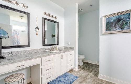 Gulf View 3BR 2BA Steps to Beach 2 King Beds - Foto 27