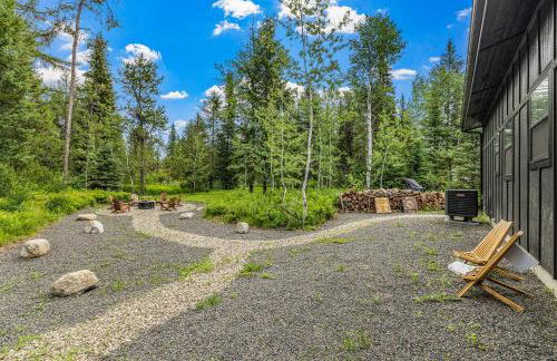 Wagon Wheel Hideaway - All season new build home near Tamarack Resort & Lake Cascade - Photo 40