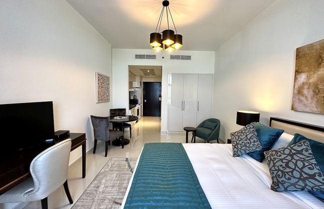 LuxBnB Ghalia Jumeirah Village Circle - Photo 3