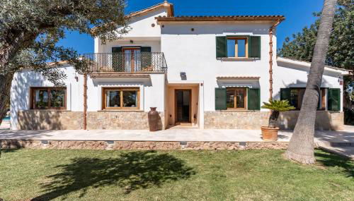 Villa con Piscina, BBQ y habitaciones ensuite by Can Panxo - Foto 5, Garden