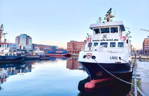 Gemütliches Studio-Apartment in Ostseenähe - Cosy Wulfi - Photo 40
