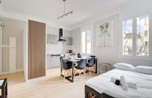 Le Jardin Anglais - 6p - Proche Gare - Foto 8