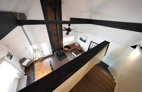 Munds Bella Vita Luxury cabin nestled in pines - Foto 36