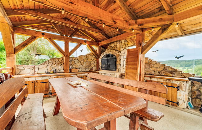 Bieszczady Chata - Foto 65