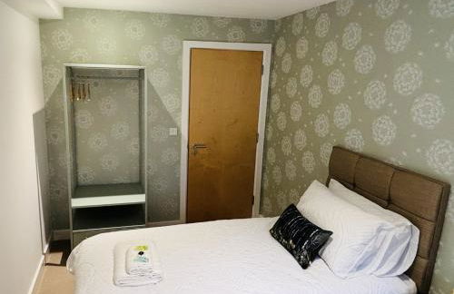 2 Bedroom City Centre garden flat with Secure Parking - Foto 19