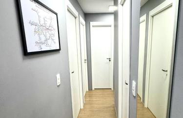 MV 142A Surpreendente Apartamento em Frente Ao Metrô Brás! - Rua Coronel Mursa, 56 - Bras - Photo 8