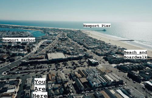 Beach house in the heart of balboa peninsula - Foto 8