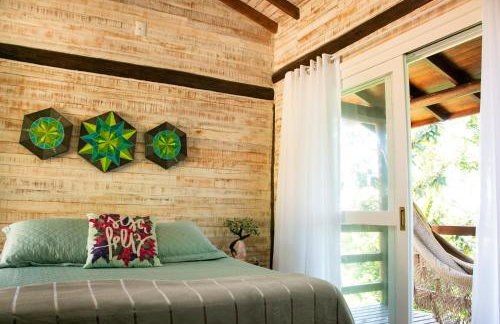 Chalé Esmeralda na Amarte perto do Templo Budista - Foto 11