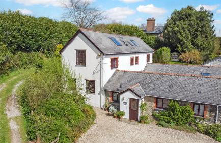 Sheepfold Cottage Dulverton - Foto 1