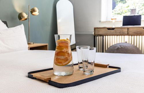 have-a-nice-Stay - nahe Bahnhof - 20 Minuten nach Hamburg - Foto 26