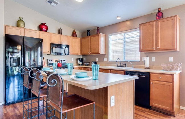 Palmen Maricopa - Foto 13