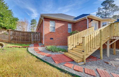 Gorgeous Evans Retreat Less Than 14 Mi to Augusta! - Foto 29