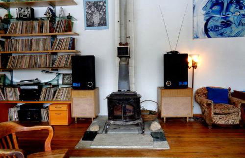 Historic Vacation Rental with Music Studio in the Catskills near Hancock, New York - Foto 15