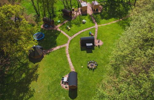 Kuhle Auszeit - Fass Sonnenblume - Foto 15