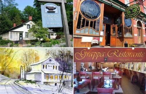 Cottage at Millpond Falls - A Romantic Escape - Foto 32