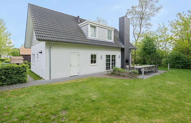 Villa in Parc de Kievit With Garden & Fireplace - Foto 20