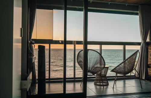 Loft beira-mar com frente e vista para o mar - Photo 62