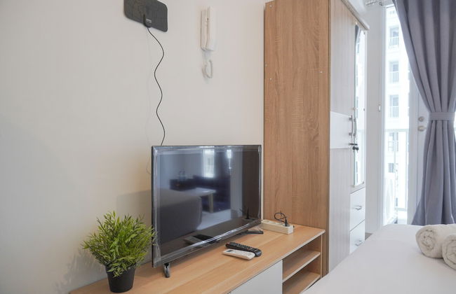 Brand New And Cozy Studio At Tokyo Riverside Pik 2 Apartment - Foto 14