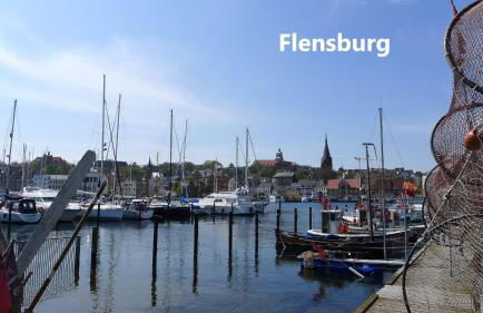 Seeblick II - gemütliche 60qm - ganzes Haus - 50m zum Naturstrand - mit Terrasse und großem Garten - Foto 23