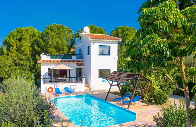 Villa Charoula Tria Large Private Pool A C Wifi - 3273 - Foto 24