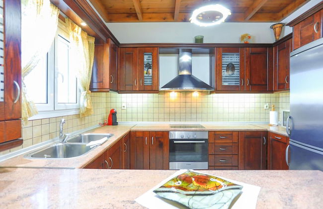 Villa Chrisdina in Nymfes - Foto 24