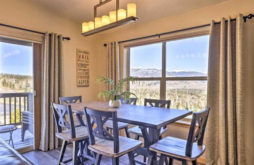 Newly Remodeled Mtn-View Condo in Silverthorne - Foto 6