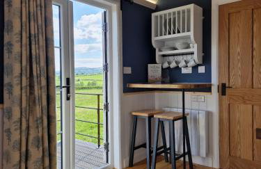 Oak Moor Shepherd Hut - Brecon Beacons, LD3 7TD - Foto 41