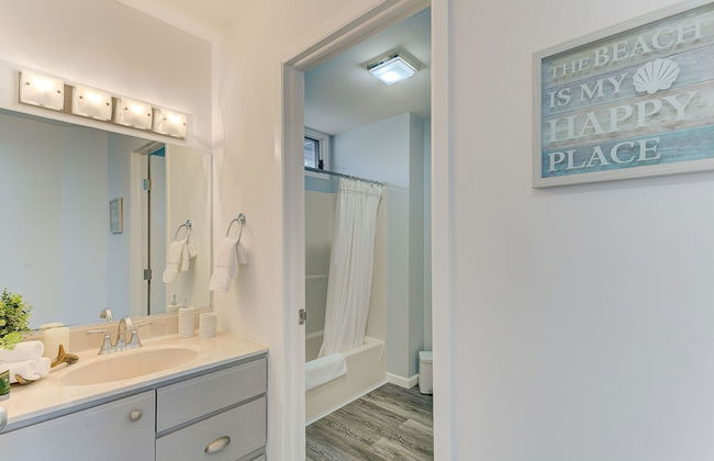 The Shores Beach Front Condo Unit 5593 - Foto 8