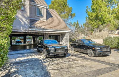 Vista De Lago Retreat Luxury Mansion with Pool and Theater - Foto 13