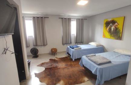 Kitnet independente 2 camas bem localizada - Foto 7