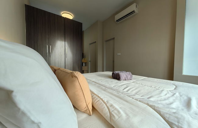 Attic Home Melaka Silverscape Residence - Foto 7