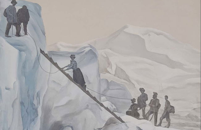 Excursion privée au Montenvers-Mer de Glace - Photo 2