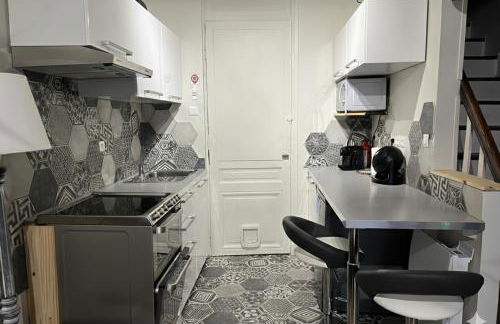 Maison Le 22' Lyon Express - A proximité de la La Plaine de l'Ain - Foto 21