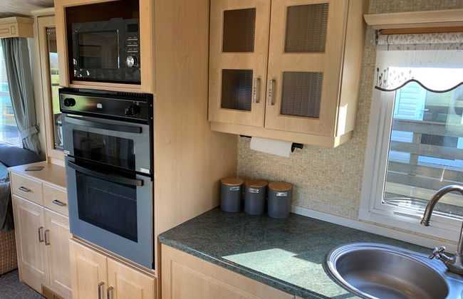 Lovely Static Holiday Caravan Near Whithorn - Photo 15