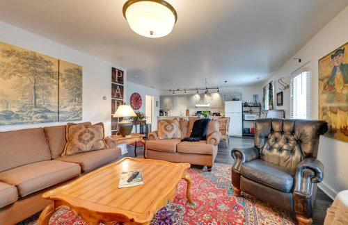 Walk to Restaurants Bitterroot Valley Getaway! - Foto 10