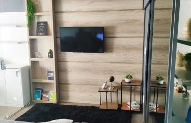 Studio, espaço inteiro - Foto 16