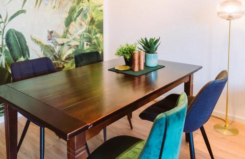 Dschungel in BaLi 72qm Ferienwohnung im Zentrum - Foto 16