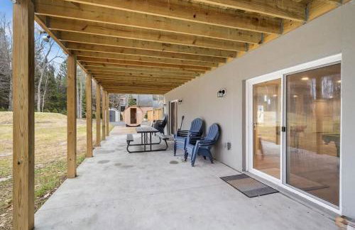 Big Villa 6Bd 7Ba Heated Pool Hot Tub Sauna Big Game Room - Foto 37