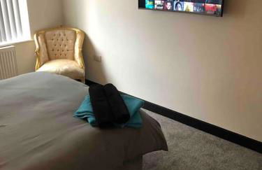 Entire 2 bed modern apartment - Foto 14