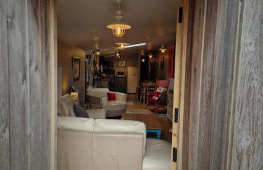 Fyne Byre Cottage - Barn Conversion with Hot Tub - Foto 44