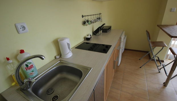 Cocina básica privada